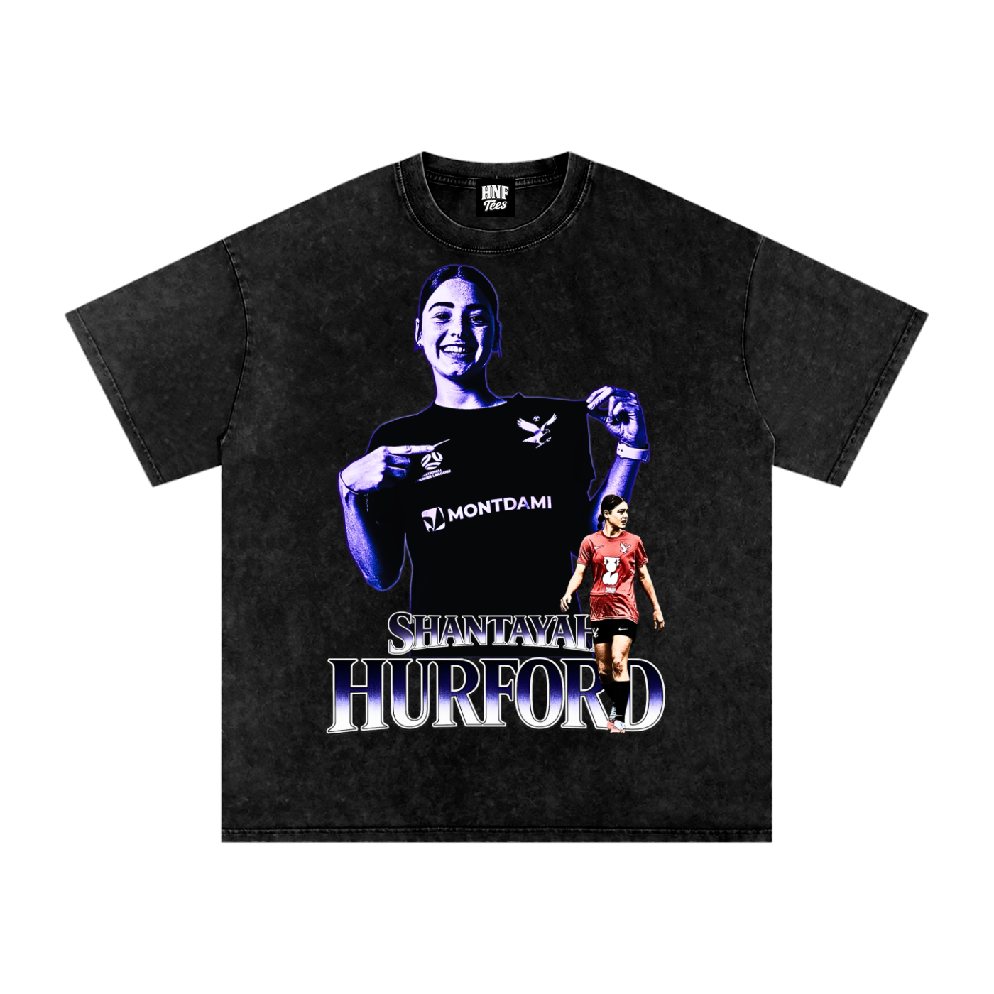 Shantayah Hurford Tee