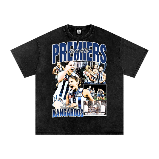 North Premiers Tee