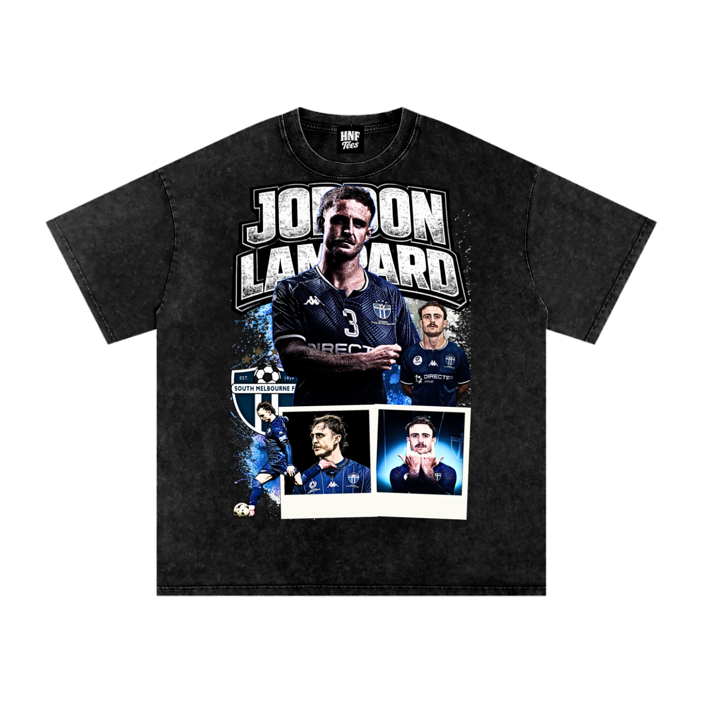 Jordon Lampard Tee