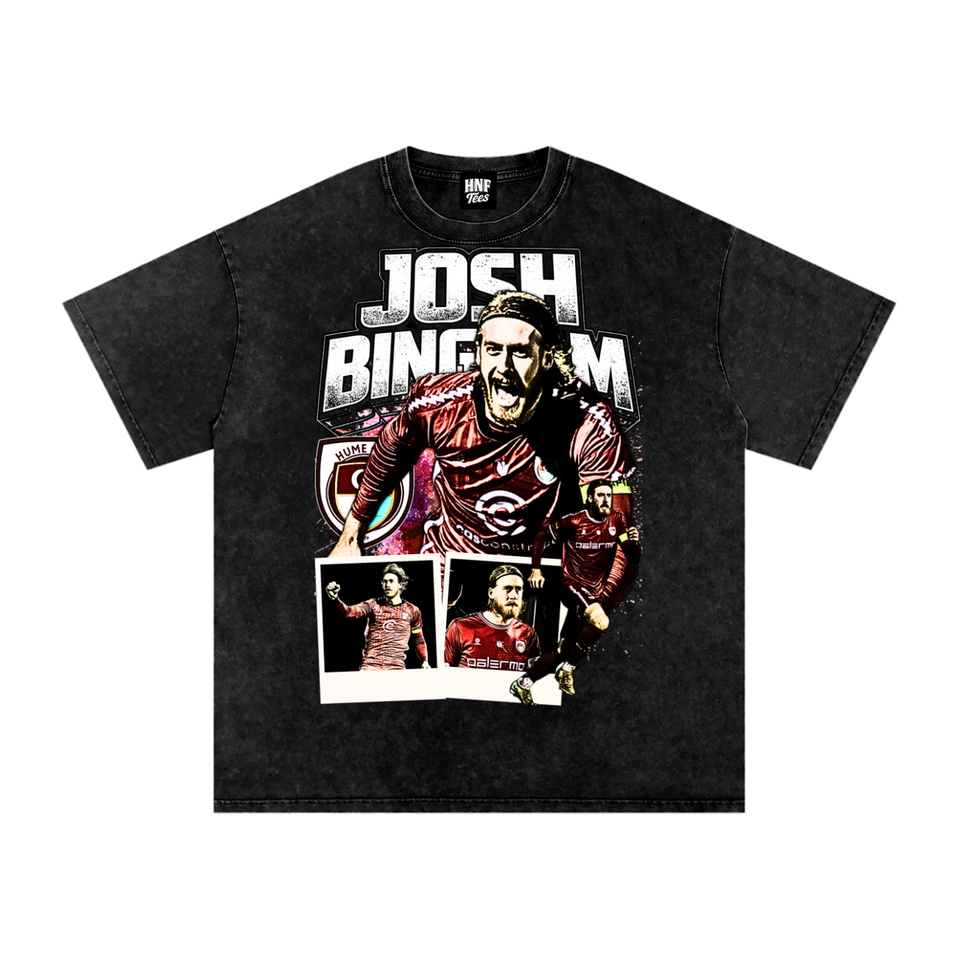Josh Bingham Tee