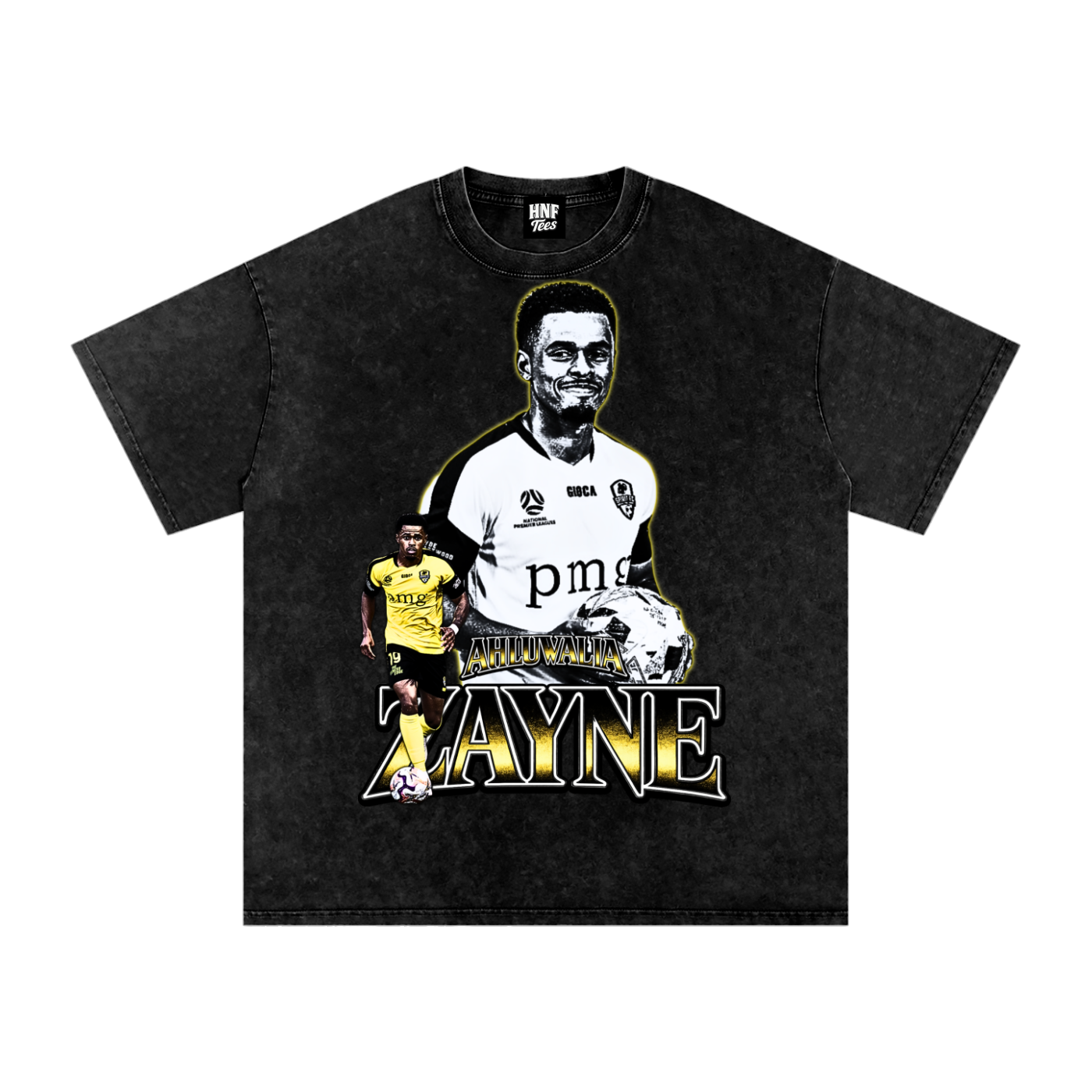 Zayne Aluwalia Tee
