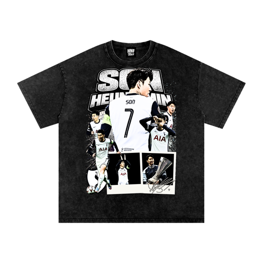 Heung-Min Son Tee