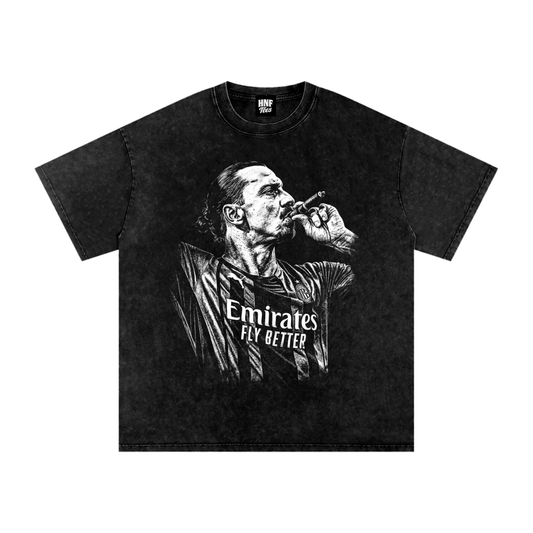 Zlatan ICONS Tee
