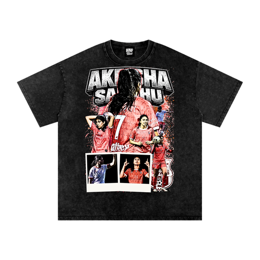 Akeisha Sandhu Tee