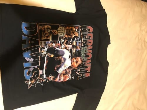 Tank Davis Tee