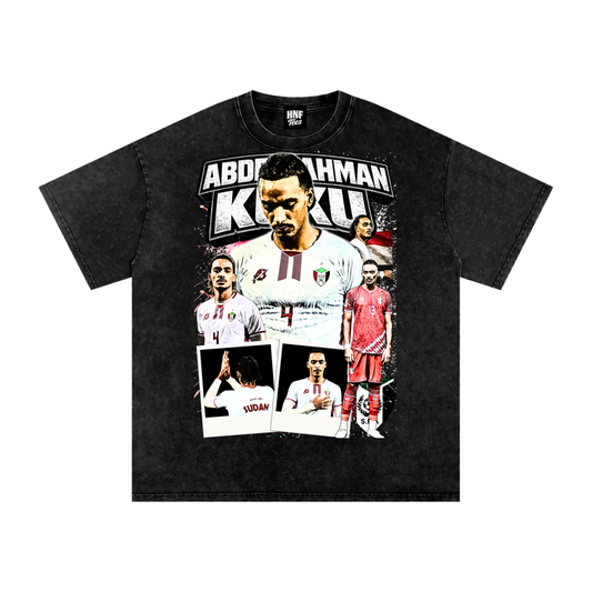 Abdelrahman Kuku Tee