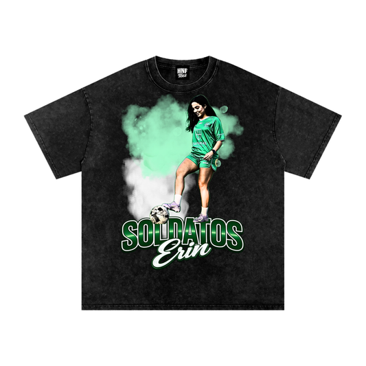 Erin Soldatos Tee