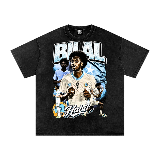 Bilal Habib Somalia Tee