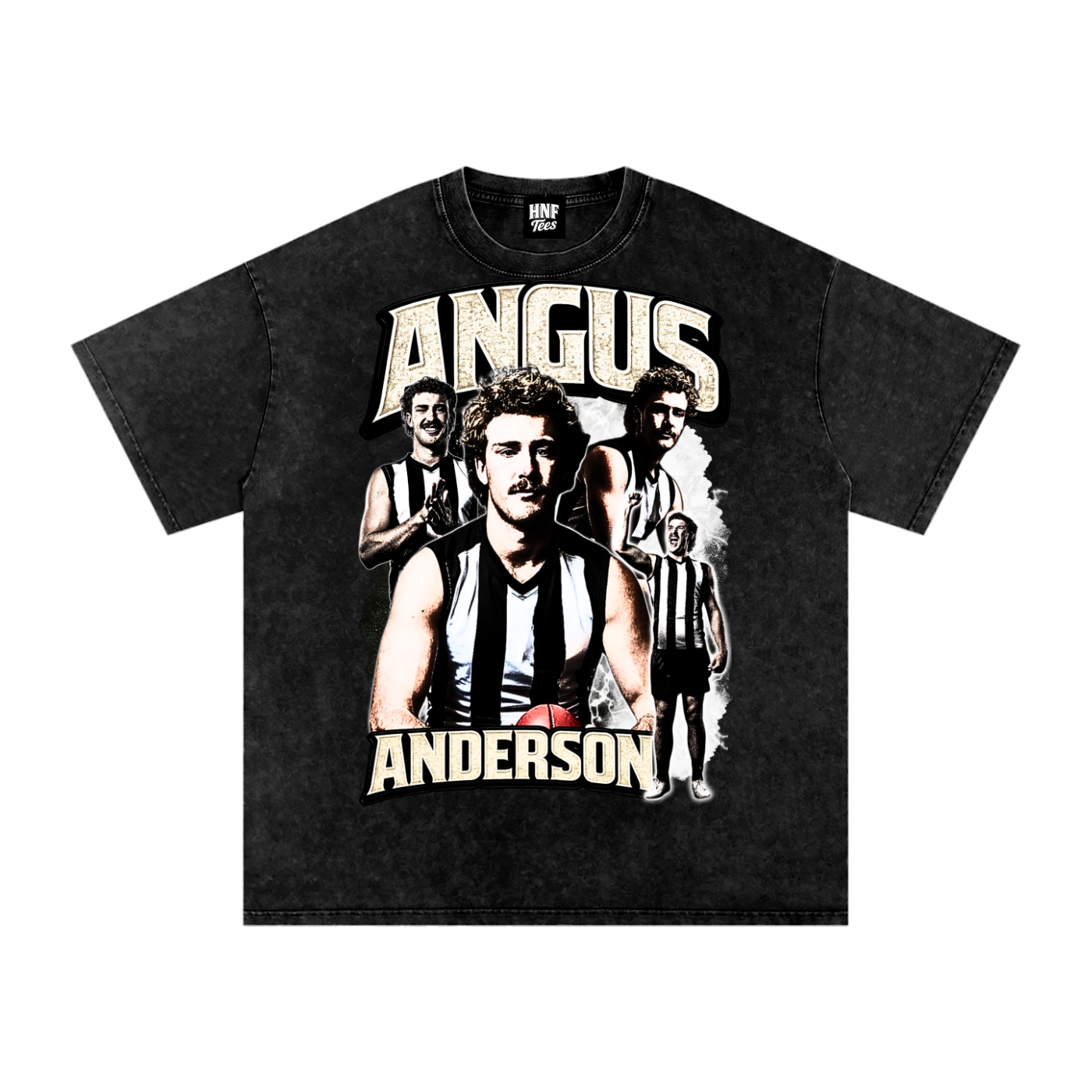 Angus Anderson Tee