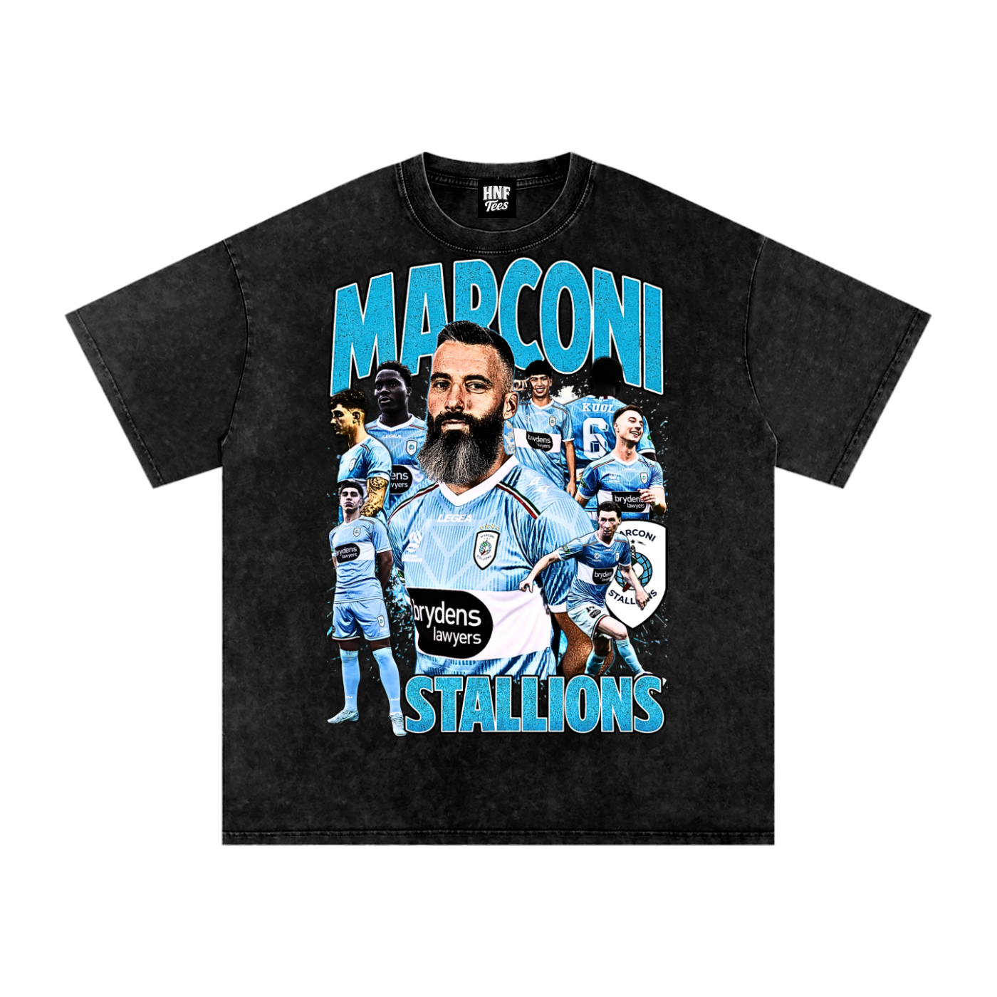Marconi 26 Tee