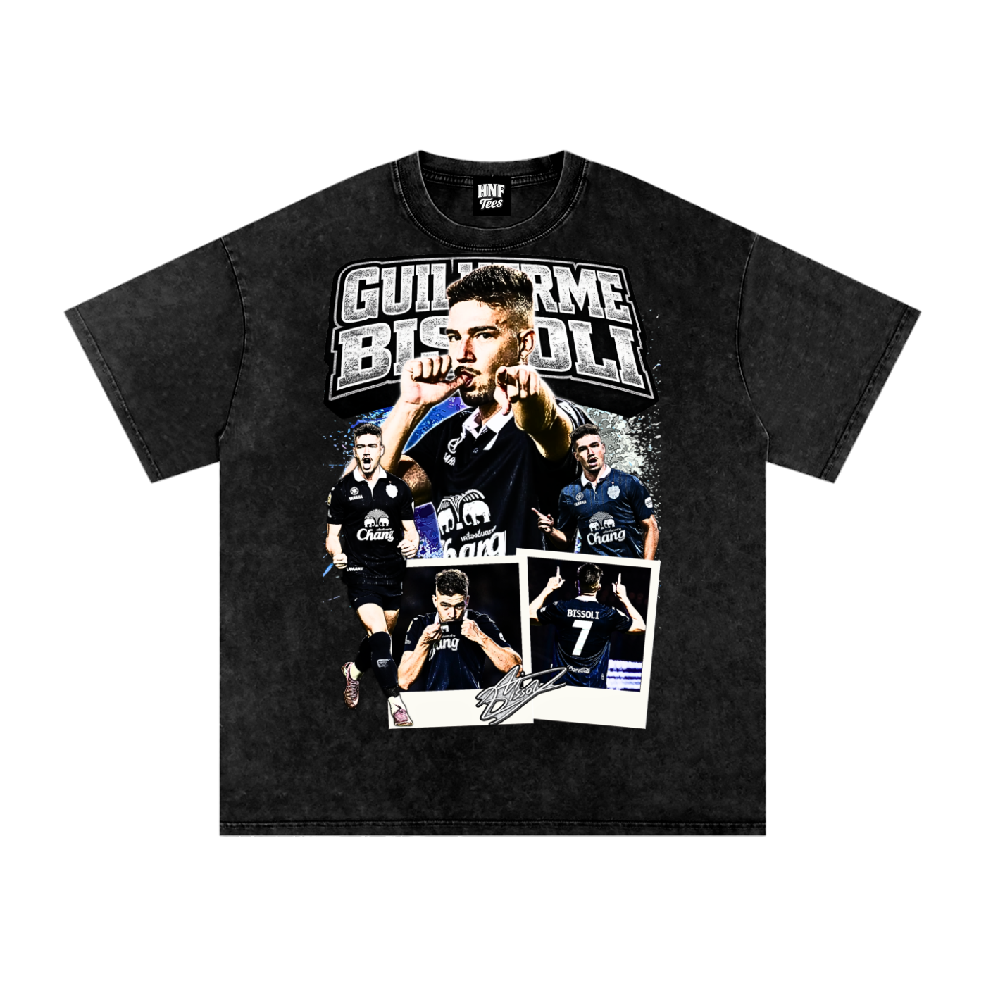 Guilherme Bissoli Tee