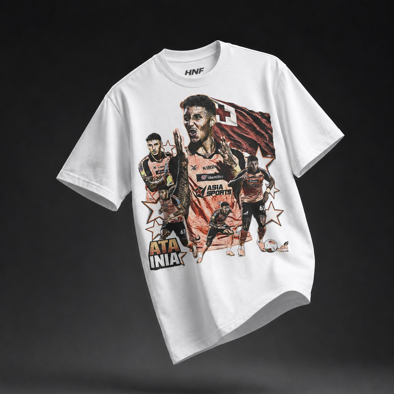 Ata Inia Tee