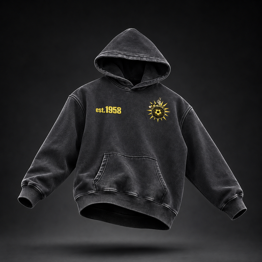 Bergers Hoodie