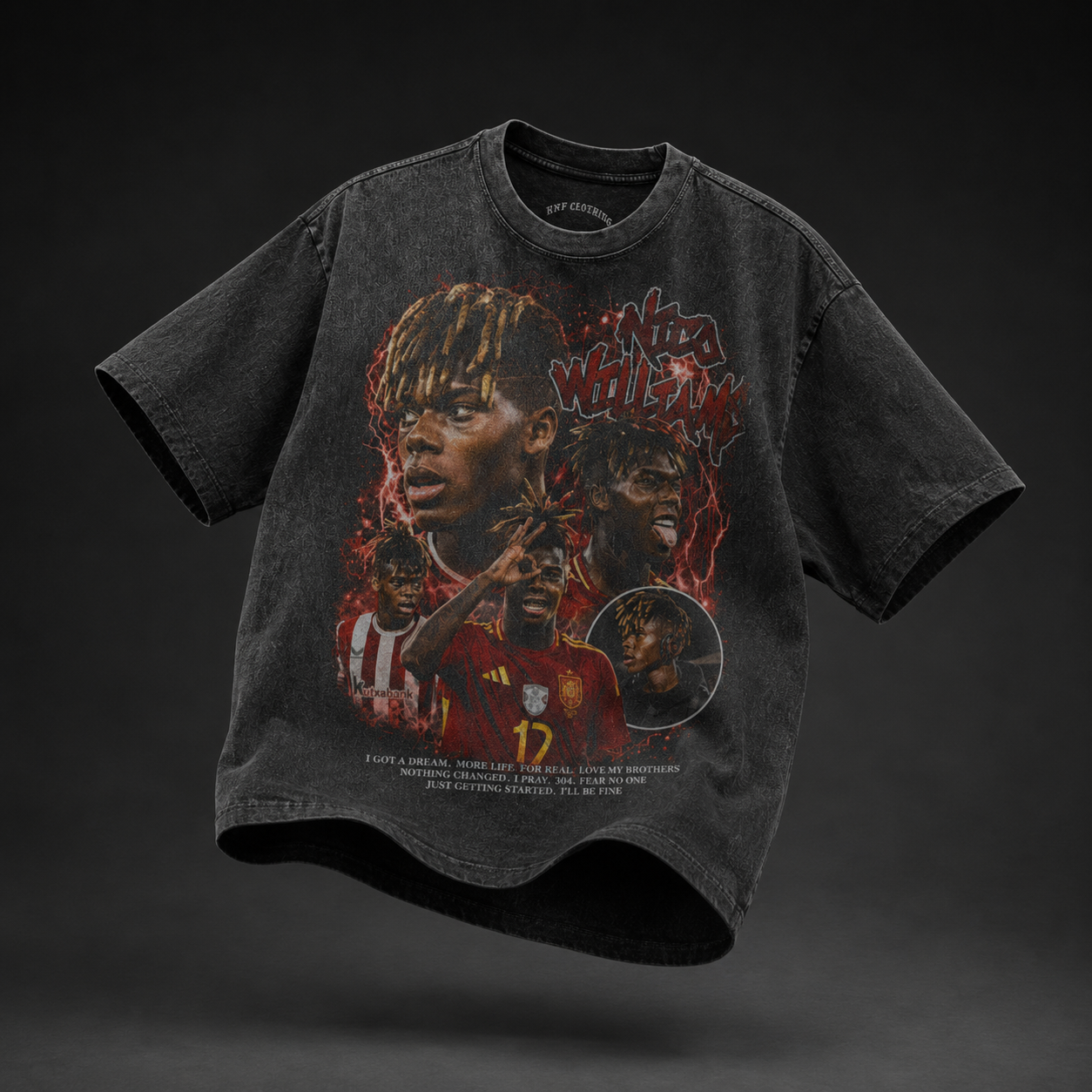 Nico Williams Tee