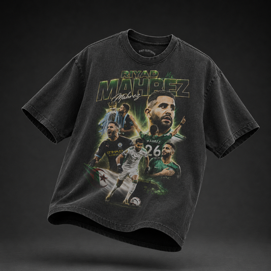 Riyad Mahrez Tee