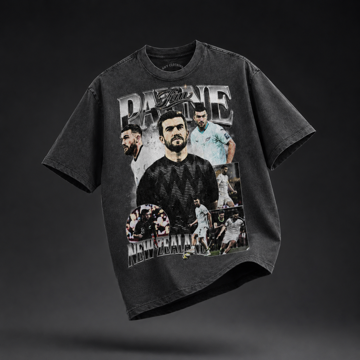 Tim Payne Tee