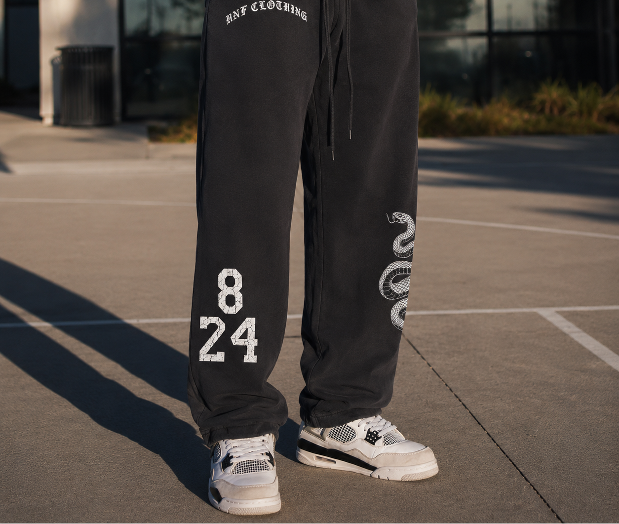 Mamba Sweat Pants