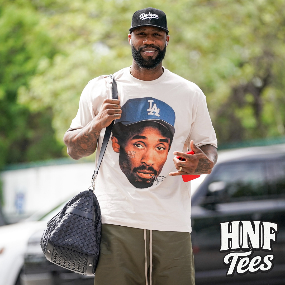 Kobe Dodgers Tee