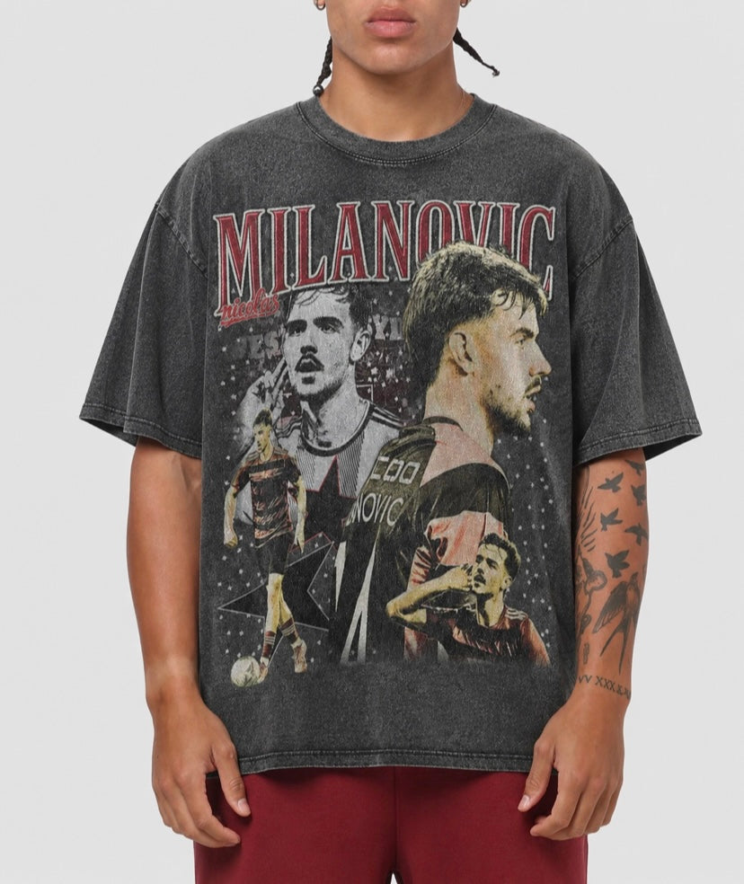 Nicolas Milanovic Tee