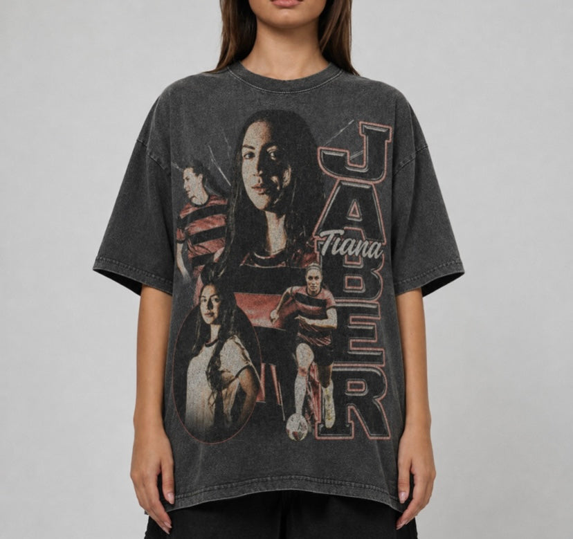 Tiana Jaber Tee