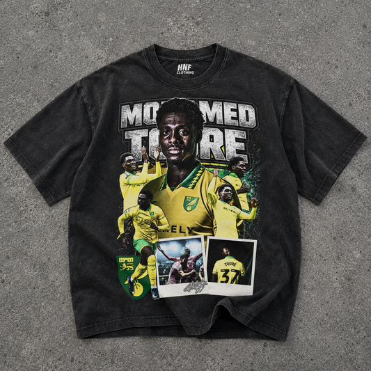 Mohamed Toure Tee