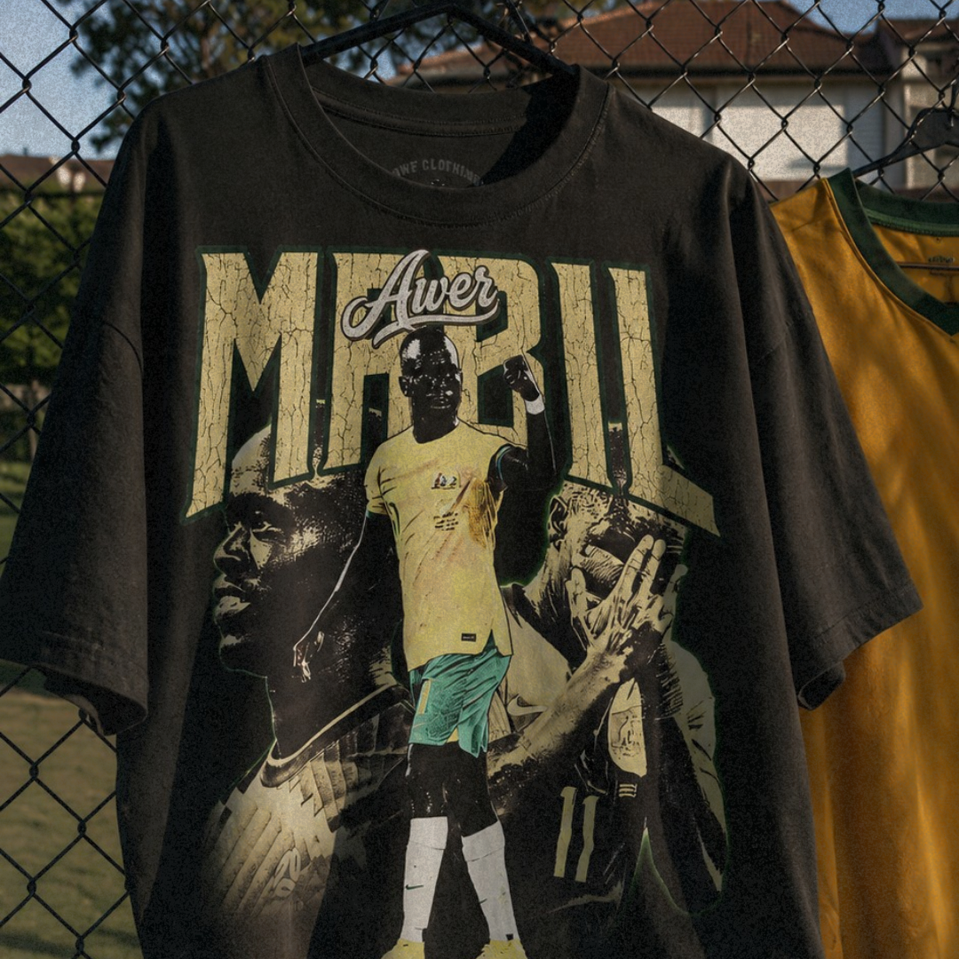 Awer Mabil Tee