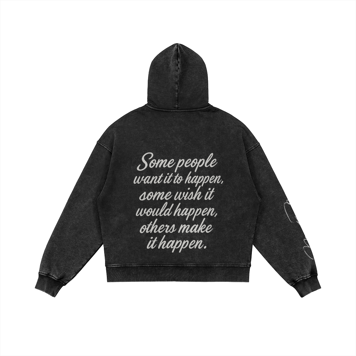 MJ Zip Hoodie