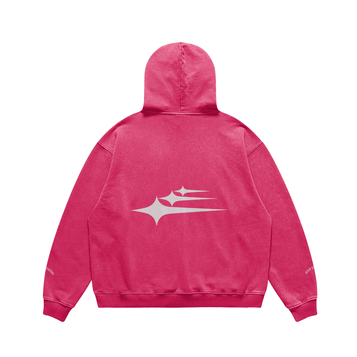 HNF Premium Hoodie (Pink)