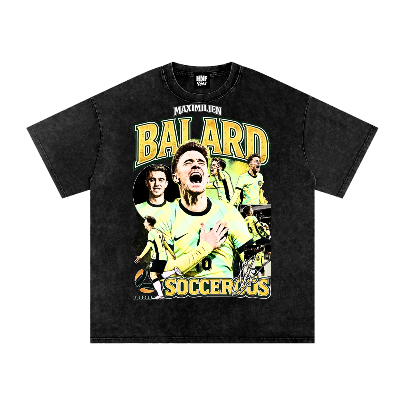 Max Balard Tee