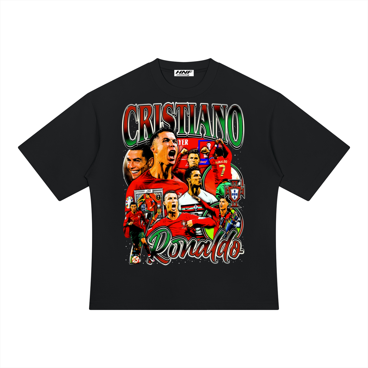 CR7 Portugal Tee