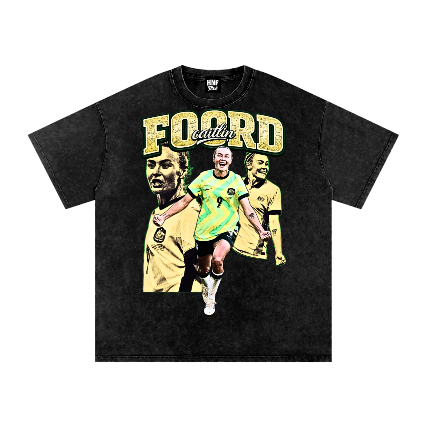 Caitlin Foord Tee