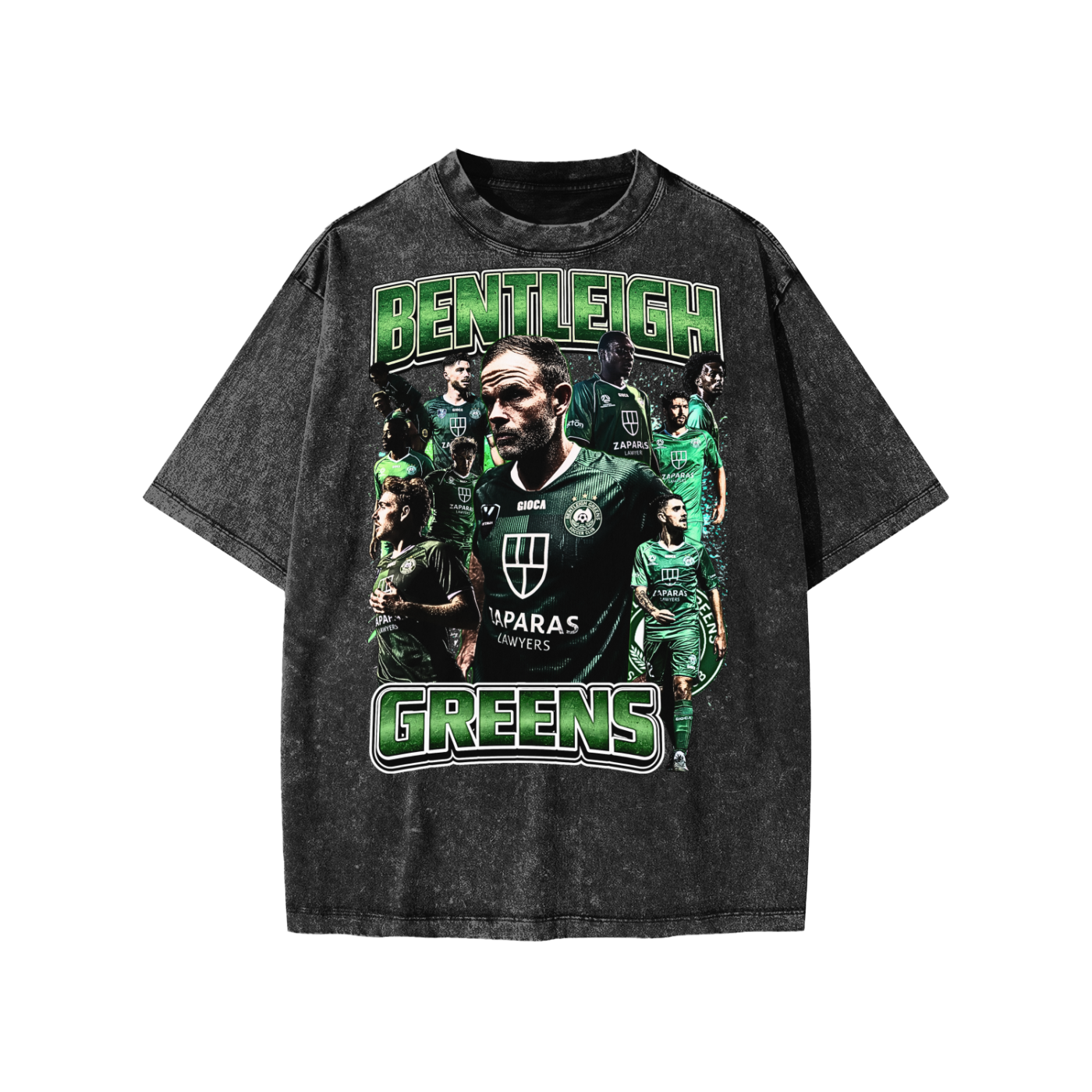 Greens Kids Tee