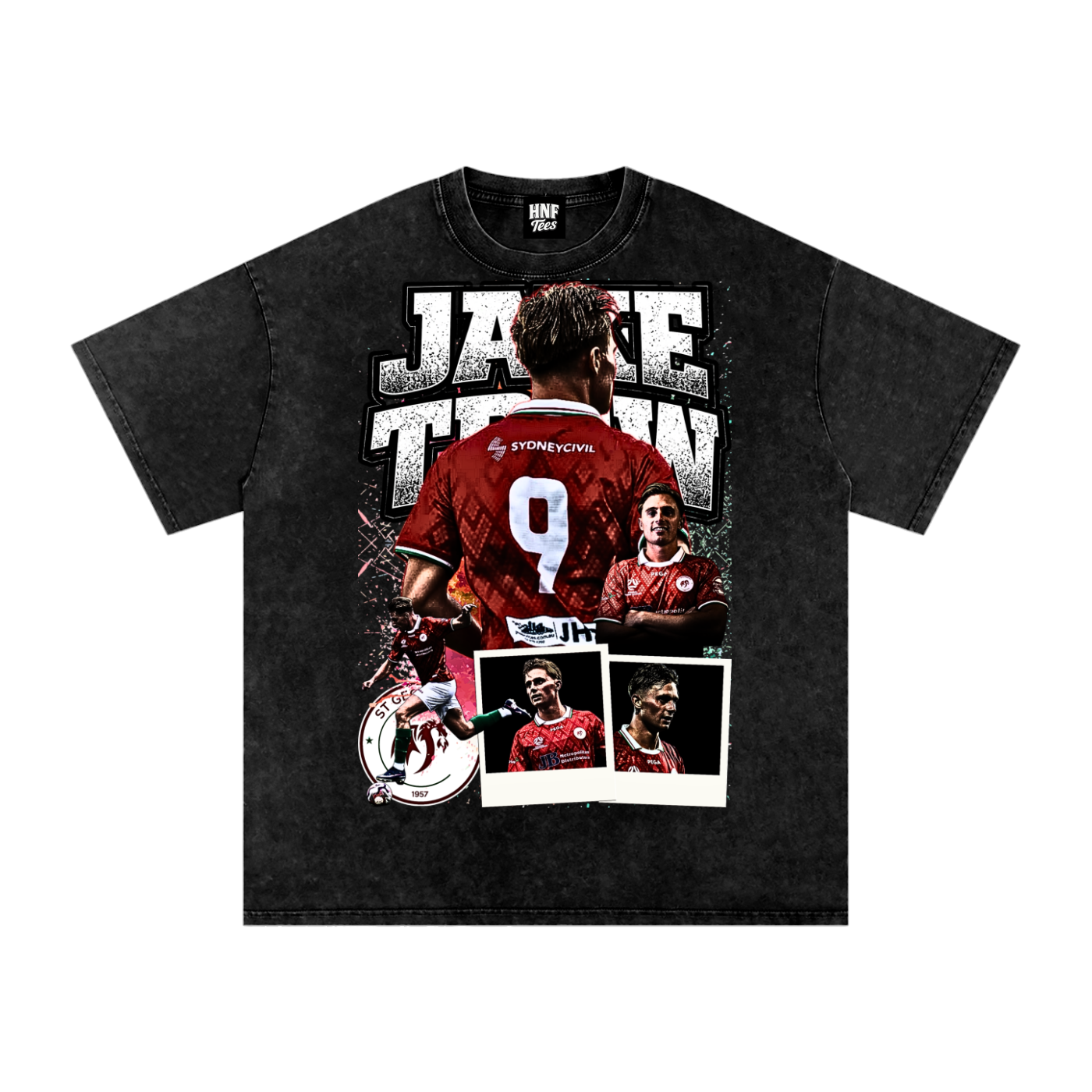 Jake Trew Tee