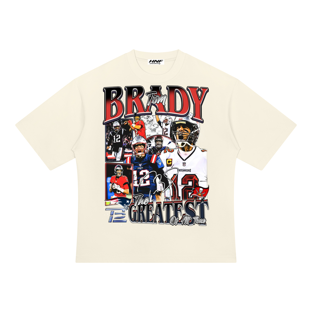 Tom Brady Tee