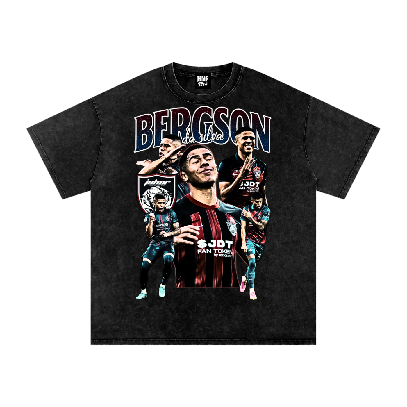 Bergson Tee