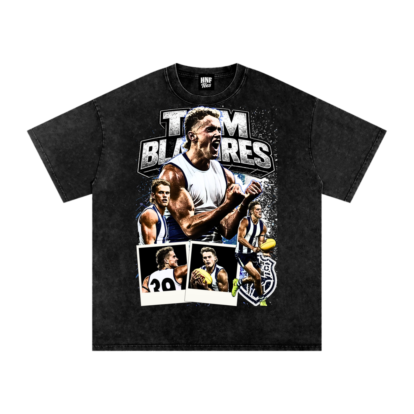 Tom Blamires Tee