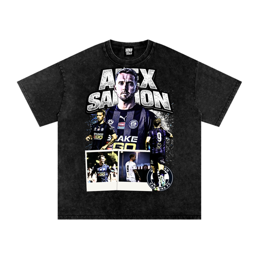 Alex Salmon Tee