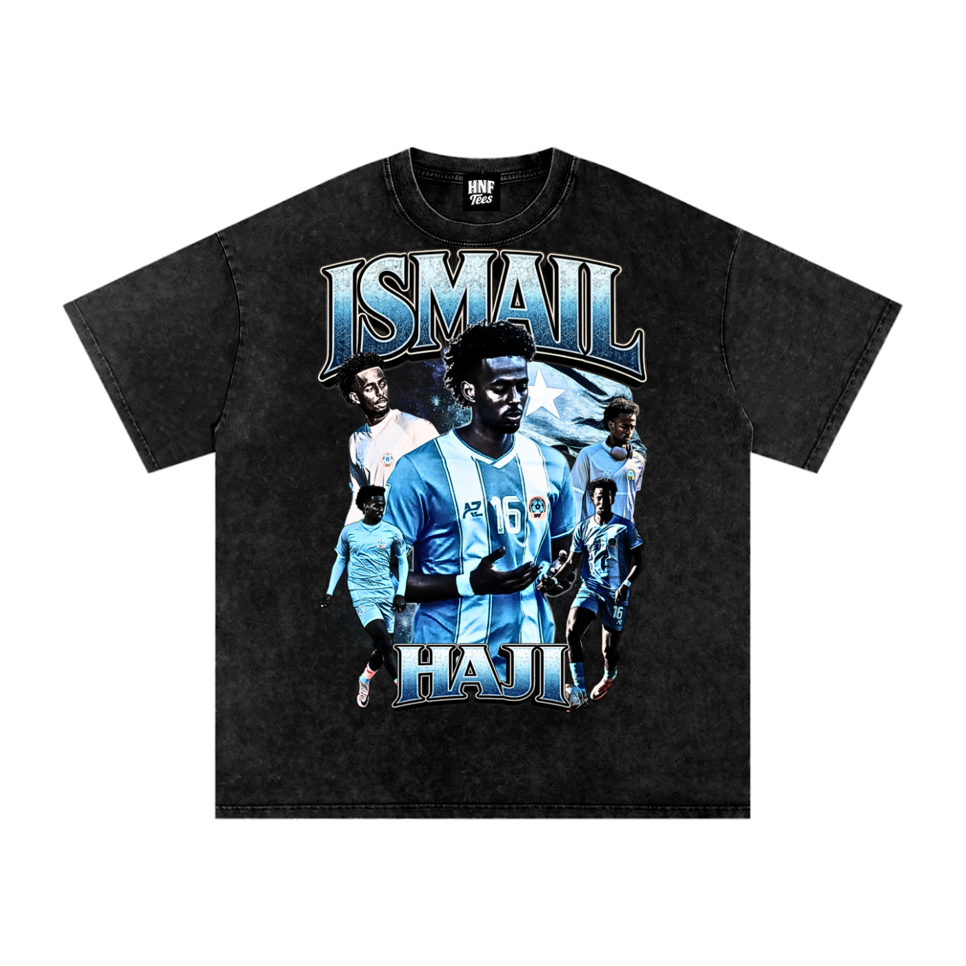 Ismail Haji Somalia Tee