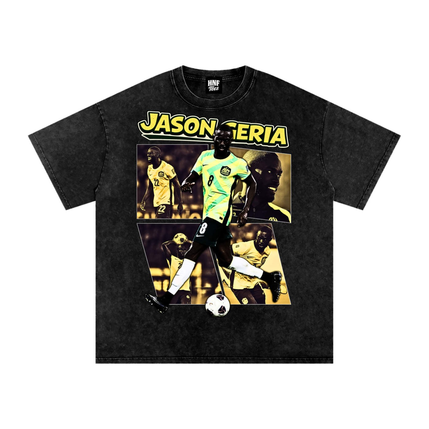 Jason Geria Tee