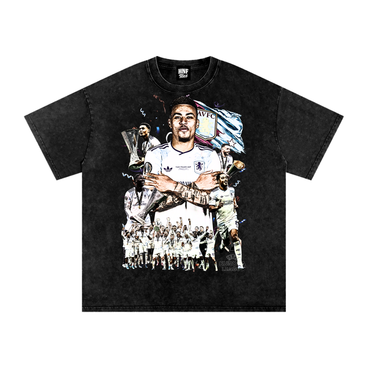 Villa UEL Champs Tee