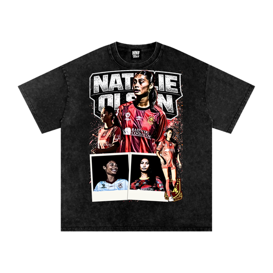 Natalie Olson Tee