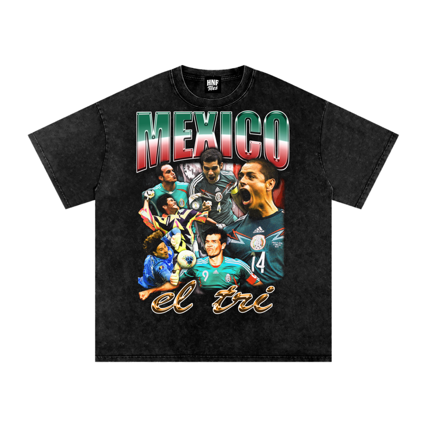 Mexico Tee