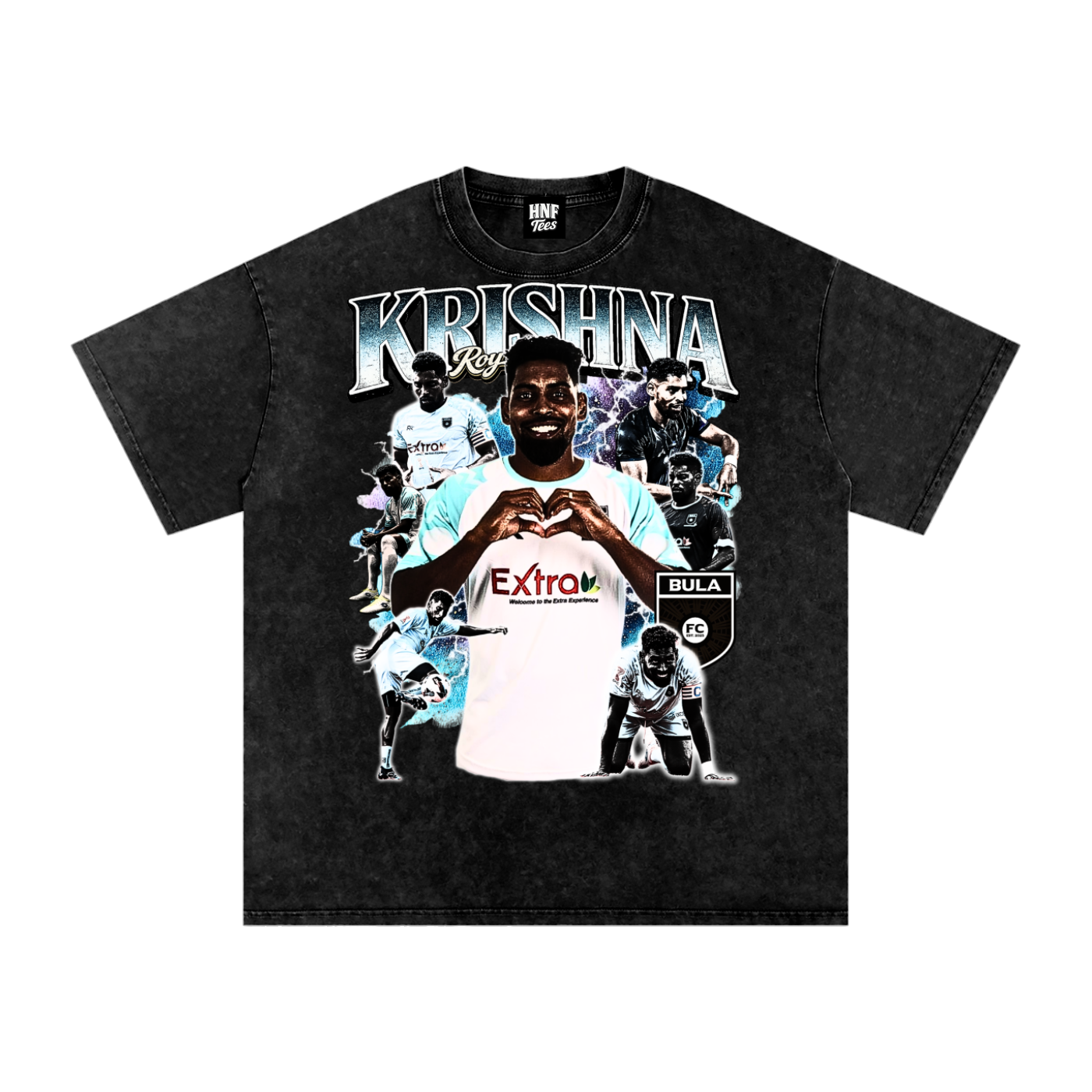 Roy Krishna Tee