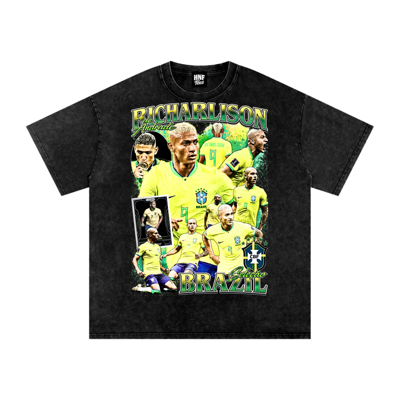 Richarlison Tee