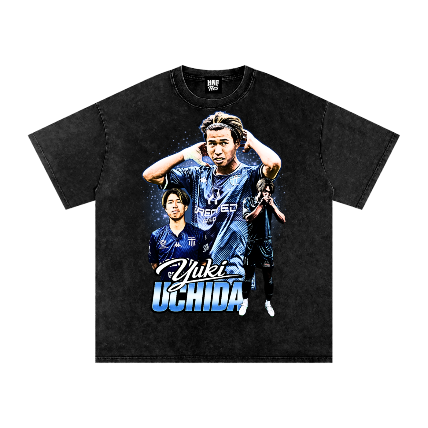 Yuki Uchida Tee V2
