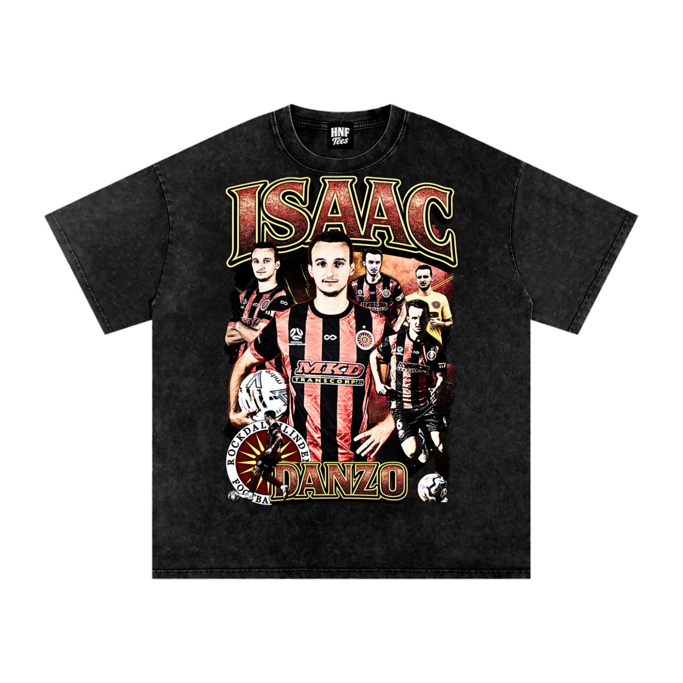 Isaac Danzo Tee