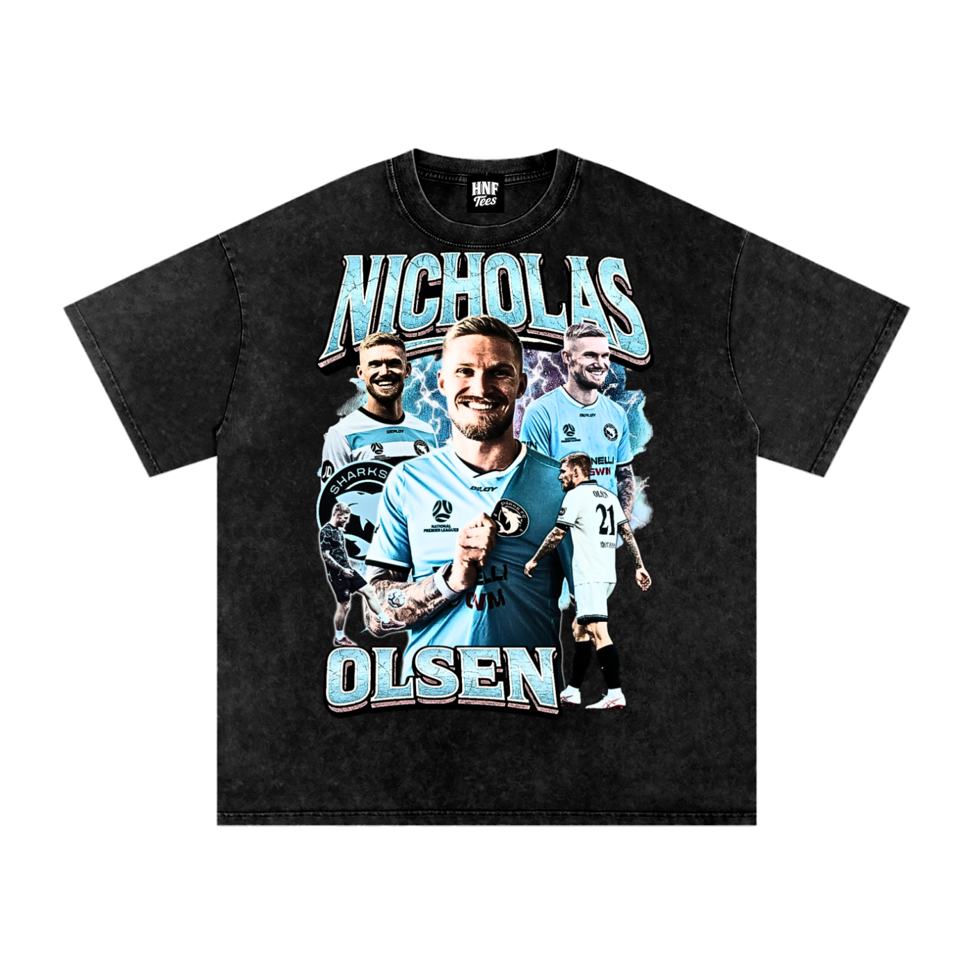 Nicholas Olsen Tee