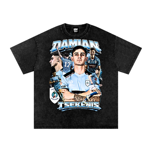 Damian Tsekenis Tee