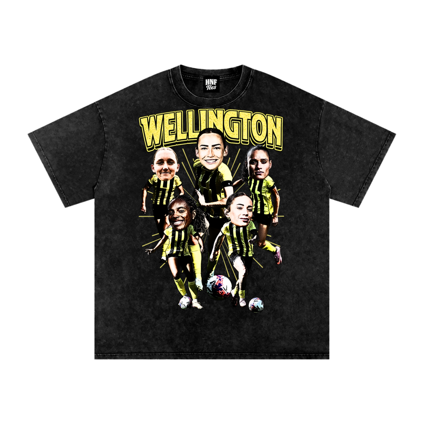 Welly Tee