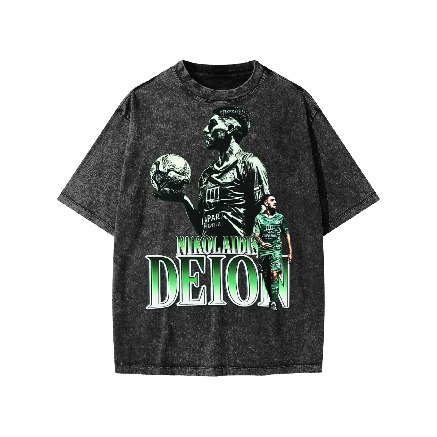 Deion Nikolaidis Kids Tee